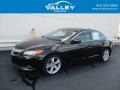 Crystal Black Pearl 2013 Acura ILX 2.0L Premium