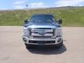 Tuxedo Black - F350 Super Duty Lariat Crew Cab 4x4 Photo No. 5