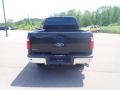 Tuxedo Black - F350 Super Duty Lariat Crew Cab 4x4 Photo No. 13