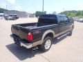 Tuxedo Black - F350 Super Duty Lariat Crew Cab 4x4 Photo No. 16