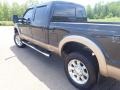 Tuxedo Black - F350 Super Duty Lariat Crew Cab 4x4 Photo No. 17