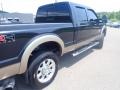 Tuxedo Black - F350 Super Duty Lariat Crew Cab 4x4 Photo No. 18