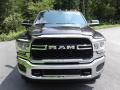 Granite Crystal Metallic - 3500 Tradesman Crew Cab 4x4 Photo No. 3