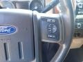 Tuxedo Black - F350 Super Duty Lariat Crew Cab 4x4 Photo No. 29