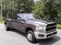 Granite Crystal Metallic - 3500 Tradesman Crew Cab 4x4 Photo No. 4