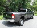 Granite Crystal Metallic - 3500 Tradesman Crew Cab 4x4 Photo No. 6