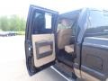 Tuxedo Black - F350 Super Duty Lariat Crew Cab 4x4 Photo No. 35