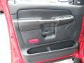 2002 Flame Red Dodge Ram 1500 SLT Quad Cab 4x4  photo #17