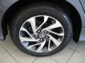 Modern Steel Metallic - Civic EX Sedan Photo No. 6