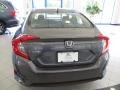 Modern Steel Metallic - Civic EX Sedan Photo No. 8