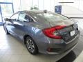 Modern Steel Metallic - Civic EX Sedan Photo No. 9
