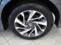 Modern Steel Metallic - Civic EX Sedan Photo No. 11