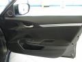 Modern Steel Metallic - Civic EX Sedan Photo No. 14