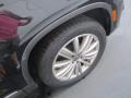 2012 Deep Black Metallic Volkswagen Tiguan SE  photo #7