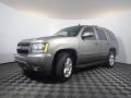 2009 Graystone Metallic Chevrolet Tahoe LT 4x4  photo #8