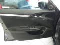 Modern Steel Metallic - Civic EX Sedan Photo No. 26