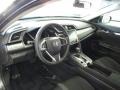 Modern Steel Metallic - Civic EX Sedan Photo No. 27