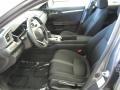 Modern Steel Metallic - Civic EX Sedan Photo No. 28
