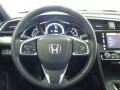 Modern Steel Metallic - Civic EX Sedan Photo No. 30