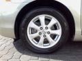 Desert Sand Mica - Camry LE Photo No. 20