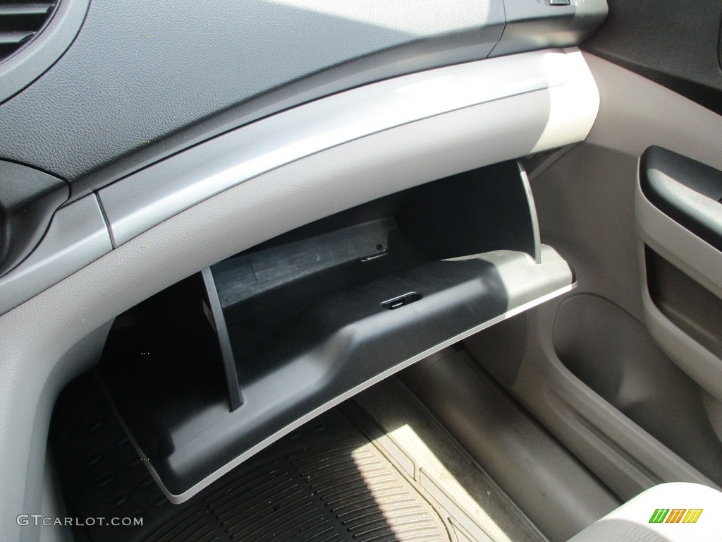 2014 CR-V LX AWD - Mountain Air Metallic / Gray photo #20