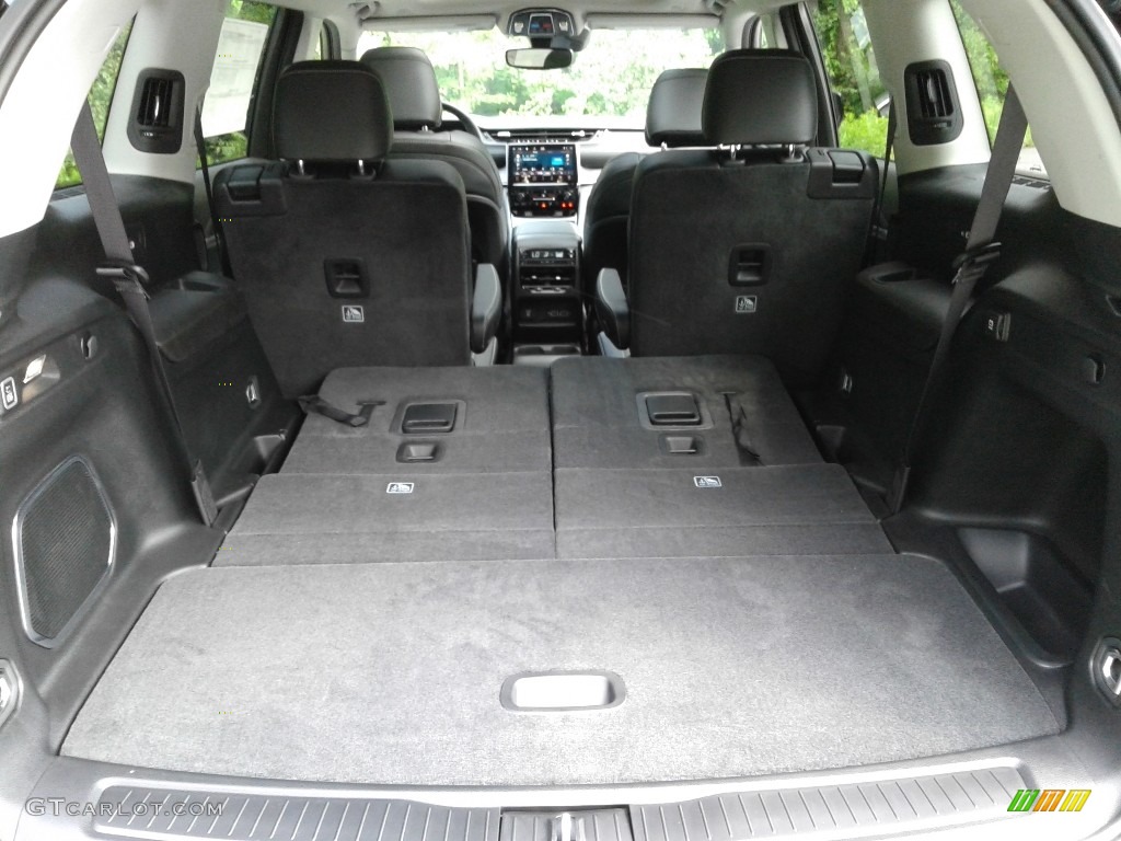 2021 Jeep Grand Cherokee L Limited 4x4 Trunk Photo #142608878