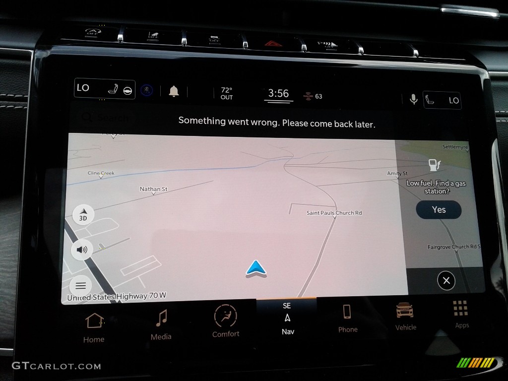 2021 Jeep Grand Cherokee L Limited 4x4 Navigation Photo #142609016