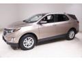 Sandy Ridge Metallic - Equinox LT AWD Photo No. 3