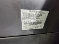 UJ: Sterling Gray Metallic 2013 Ford Taurus SE Color Code