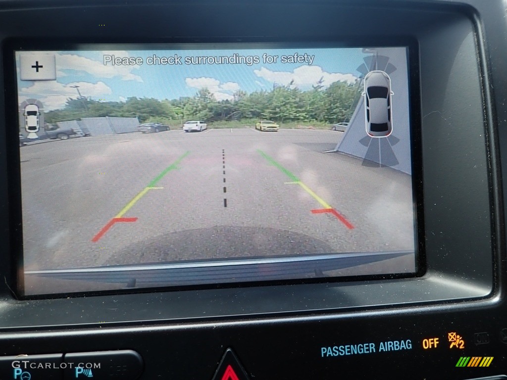 2018 Explorer Platinum 4WD - Shadow Black / Ebony Black photo #3