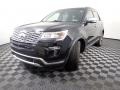 Shadow Black - Explorer Platinum 4WD Photo No. 6