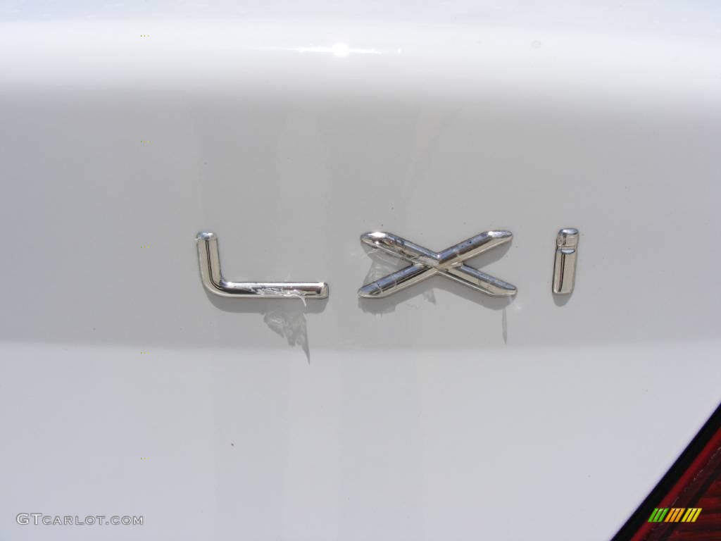 2002 Sebring LXi Sedan - Stone White / Sandstone photo #18