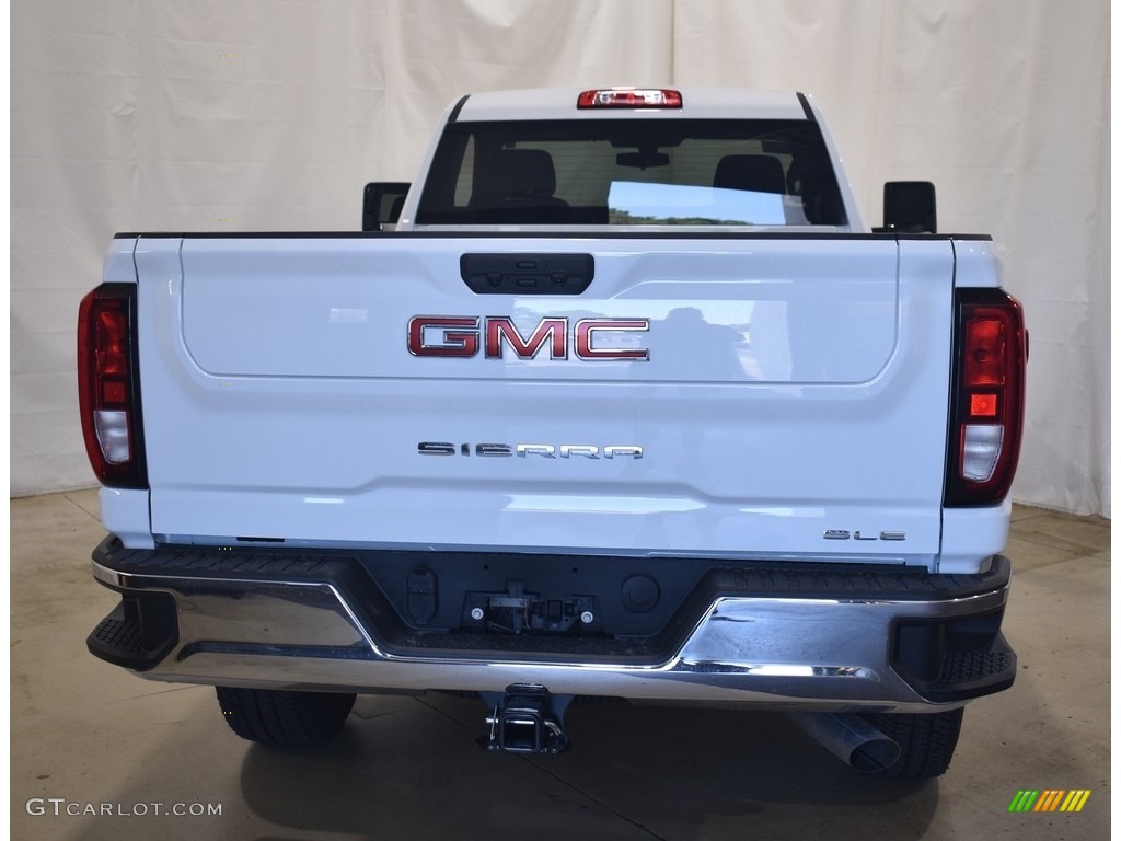 2022 GMC Sierra 2500HD SLE Regular Cab 4WD Marks and Logos Photos