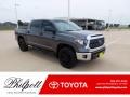 2021 Magnetic Gray Metallic Toyota Tundra SR5 CrewMax 4x4  photo #1