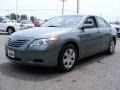 Aloe Green Metallic - Camry LE Photo No. 7