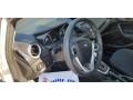 2018 Ingot Silver Ford Fiesta SE Hatchback  photo #13