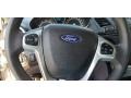 2018 Ingot Silver Ford Fiesta SE Hatchback  photo #20