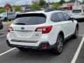 2018 Crystal White Pearl Subaru Outback 2.5i Limited  photo #3