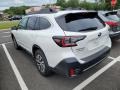 Crystal White Pearl - Outback 2.5i Premium Photo No. 5