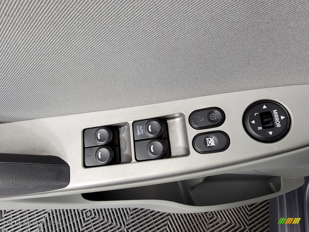 2015 Accent GLS - Triathlon Gray / Gray photo #13