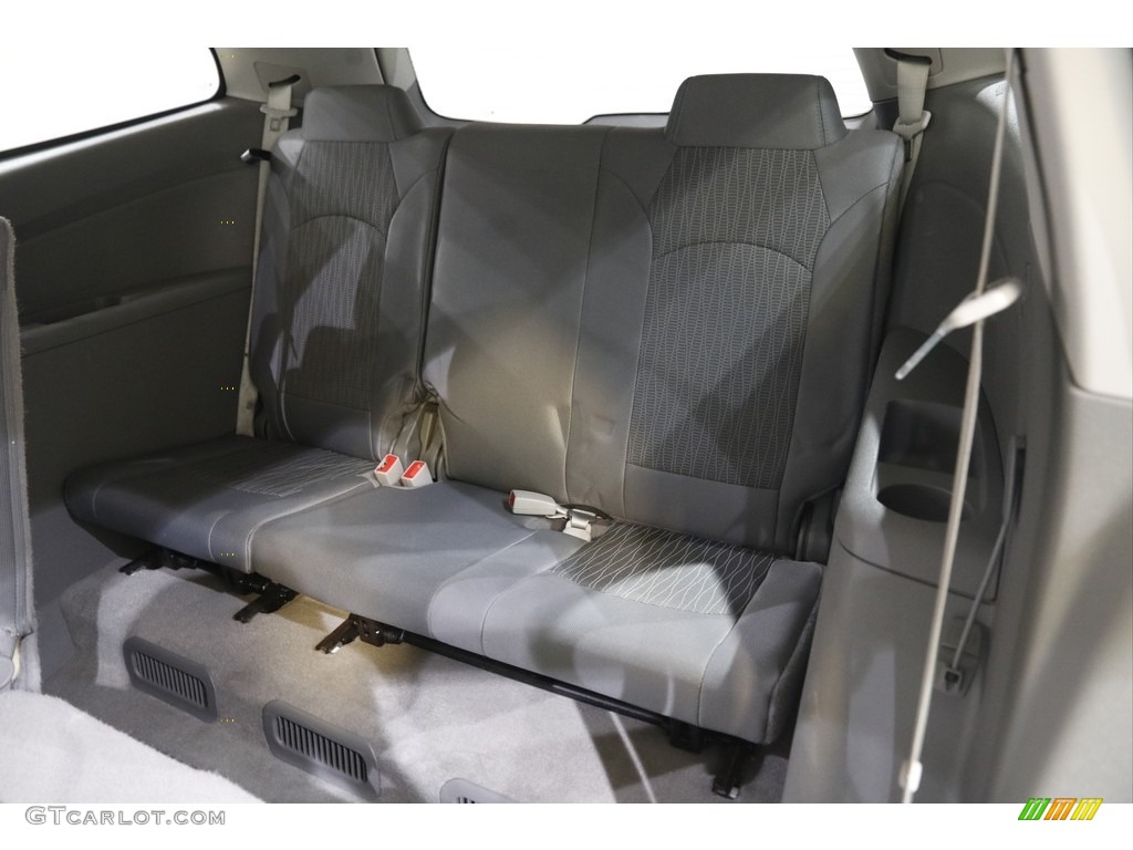 2017 Traverse LT - Summit White / Dark Titanium/Light Titanium photo #17