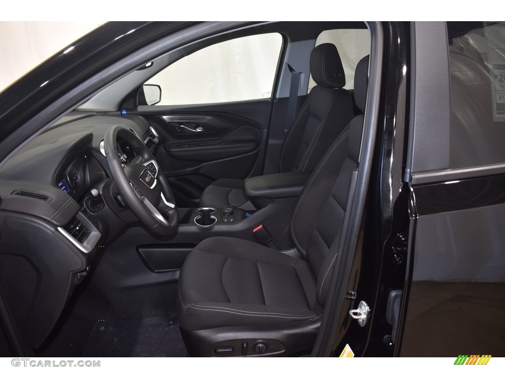 2022 GMC Terrain SLE AWD Front Seat Photo #142611309
