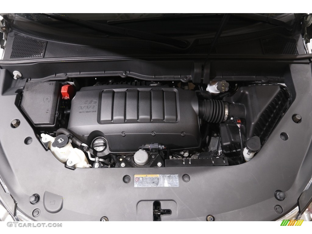 2017 Traverse LT - Summit White / Dark Titanium/Light Titanium photo #19