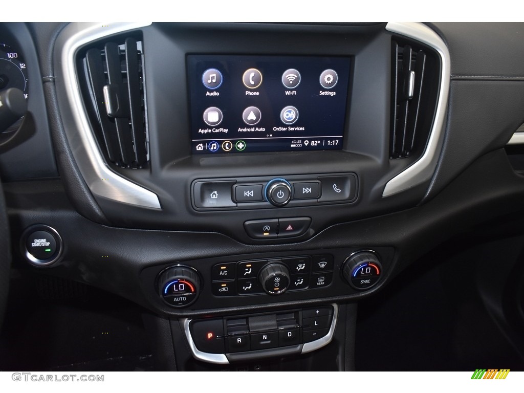 2022 GMC Terrain SLE AWD Controls Photo #142611396