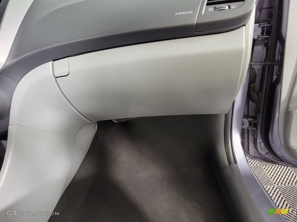 2015 Accent GLS - Triathlon Gray / Gray photo #27