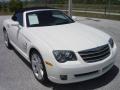 Alabaster White - Crossfire Limited Roadster Photo No. 29