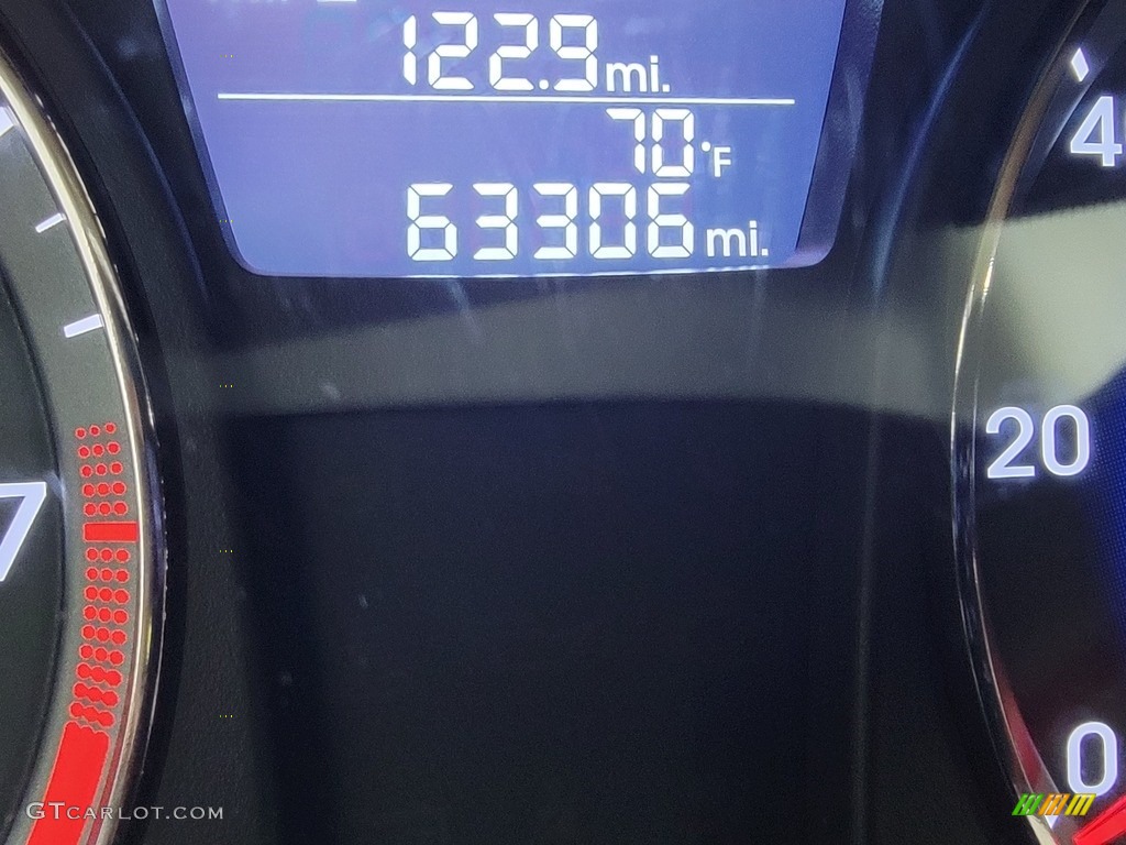 2015 Accent GLS - Triathlon Gray / Gray photo #29