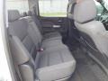 Jet Black Rear Seat Photo for 2015 Chevrolet Silverado 2500HD #142611765