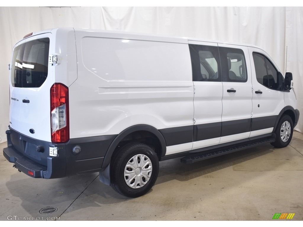2016 Ford Transit 350 Van XL LR Long Exterior Photos