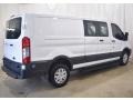 Oxford White 2016 Ford Transit 350 Van XL LR Long Exterior
